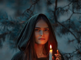 Bruxa Katrina