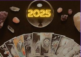 Previs�es de 2025 Tarot