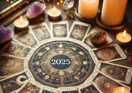 Tarot em 2025