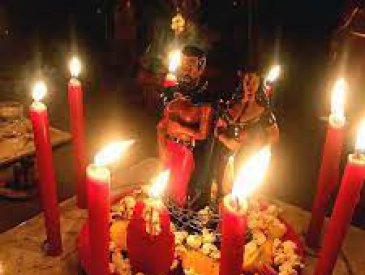 Oferenda Para Pombagira