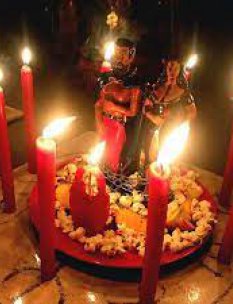 Oferenda Para Pombagira