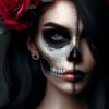 Rosa Caveira