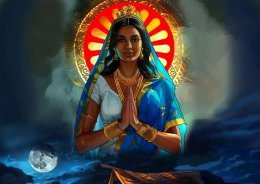 Ora��o de Santa Kali