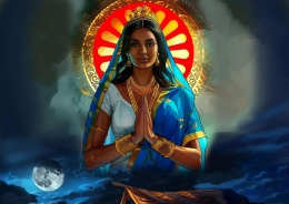 Ora��o de Santa Kali