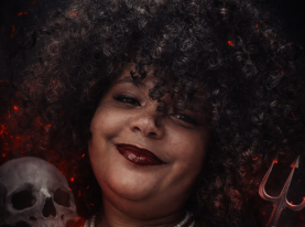 Filha de Exu