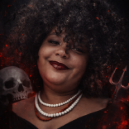 Filha de Exu