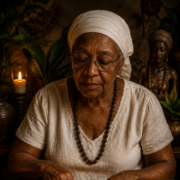 M�e Lourdes Ogum