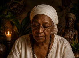 M�e Lourdes Ogum