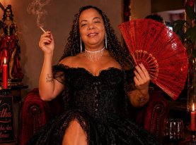 Rainha do Cabar�