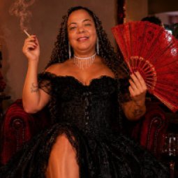 Rainha do Cabar�
