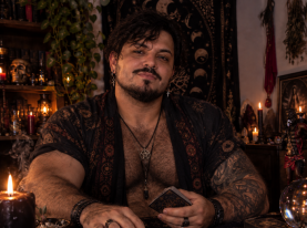 Raviel Cartomante