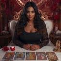 Aisha Cartomante