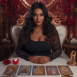 Aisha Cartomante